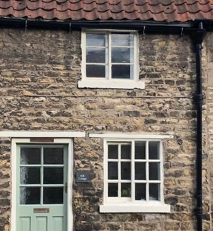 Hill Cottage, Thornton-Le-Dale Thornton Dale Dış mekan fotoğraf