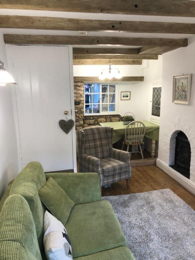 Hill Cottage, Thornton-Le-Dale Thornton Dale Dış mekan fotoğraf