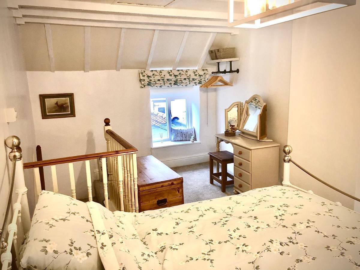 Hill Cottage, Thornton-Le-Dale Thornton Dale Dış mekan fotoğraf