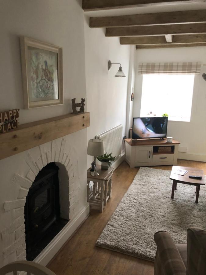 Hill Cottage, Thornton-Le-Dale Thornton Dale Dış mekan fotoğraf