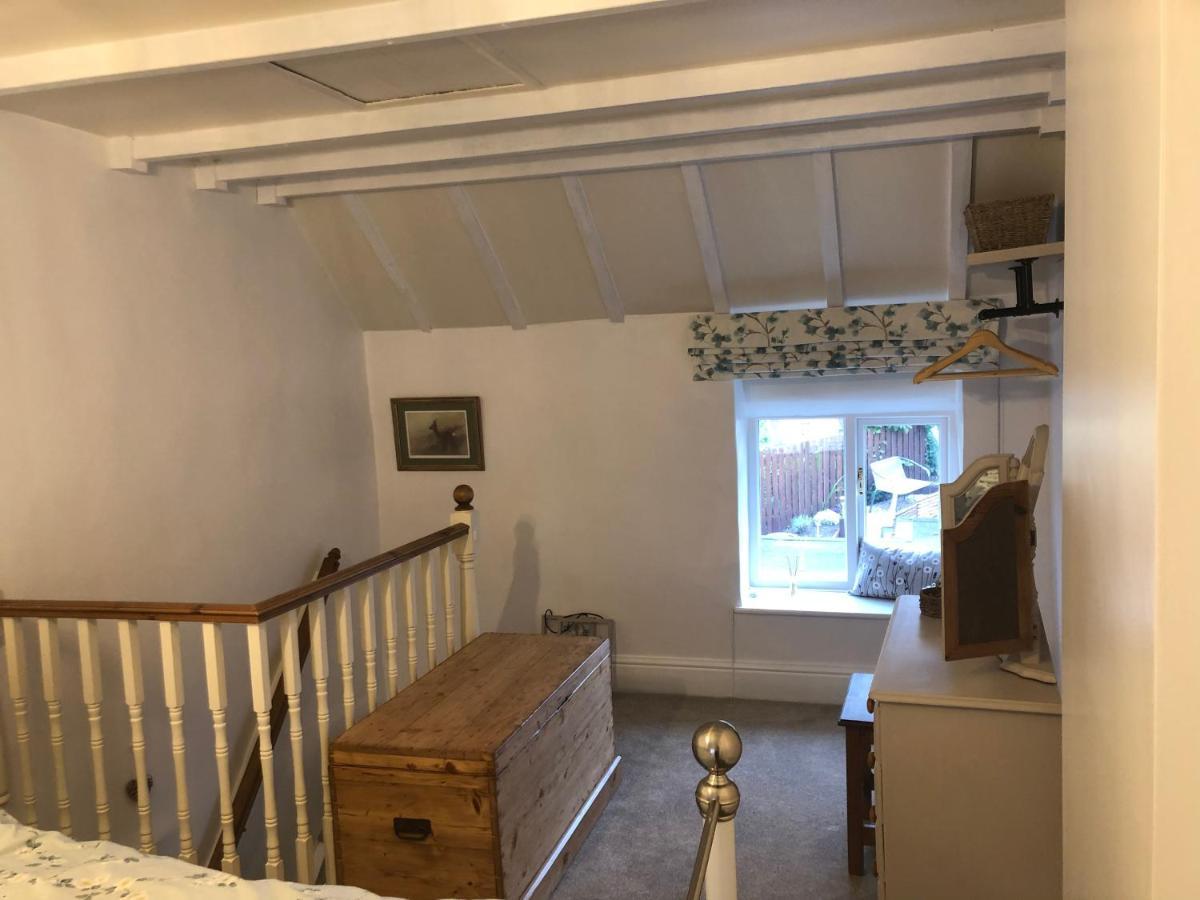 Hill Cottage, Thornton-Le-Dale Thornton Dale Dış mekan fotoğraf