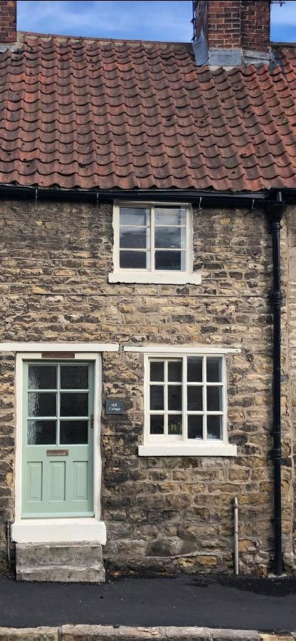 Hill Cottage, Thornton-Le-Dale Thornton Dale Dış mekan fotoğraf